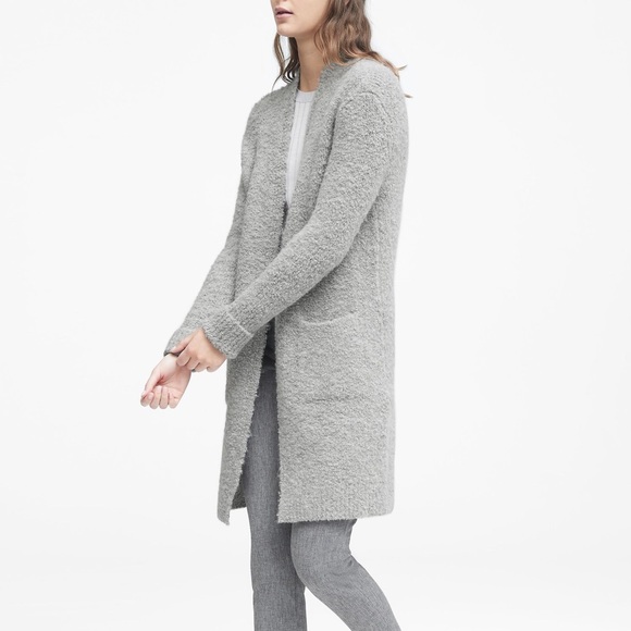 Banana Republic Sweaters - Banana Republic boule duster cardigan